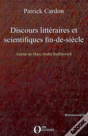Capa do artigo Discours Littéraires Et Scientifiques Fin-De-Siècle