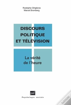 Capa do artigo Discours Politique Et Télévision