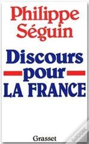 Capa do artigo Discours Pour La France