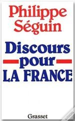 Capa do artigo Discours Pour La France