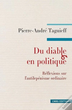 Capa do artigo Discours Raisonne Sur L'Extreme-Droite A L'Usage Du Citoyen