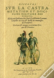 Capa do artigo Discours Sur La Castramétation Et Discipline Militaire Des Romains
