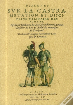 Capa do artigo Discours Sur La Castramétation Et Discipline Militaire Des Romains