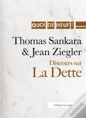Capa do artigo Discours Sur La Dette  2e Ed