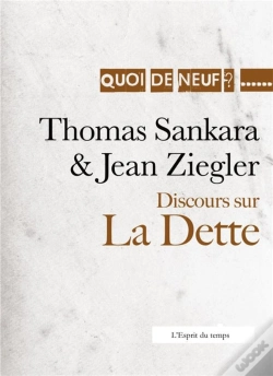 Capa do artigo Discours Sur La Dette  2e Ed