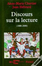 Capa do artigo Discours Sur La Lecture (1880-2000)