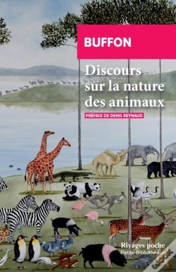 Capa do artigo Discours Sur La Nature Des Animaux ; La Description Des Animaux, De Daubenton