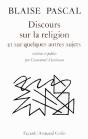 Discours Sur La Religion Et Sur Quelques Autres Sujets - Preview