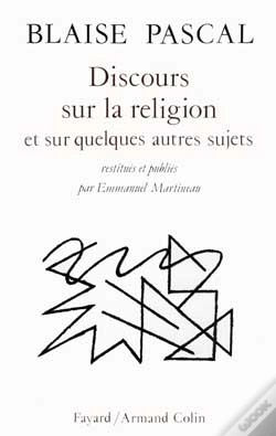 Capa do artigo Discours Sur La Religion Et Sur Quelques Autres Sujets