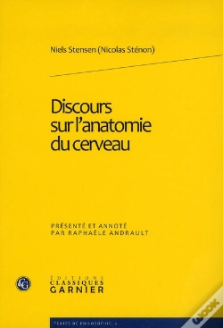 Capa do artigo Discours Sur L'Anatomie Du Cerveau (1669)