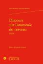 Discours Sur L'Anatomie Du Cerveau (1669) - Preview