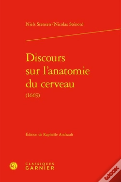 Capa do artigo Discours Sur L'Anatomie Du Cerveau (1669)