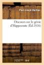 Discours Sur Le Genie D'Hippocrate - Preview