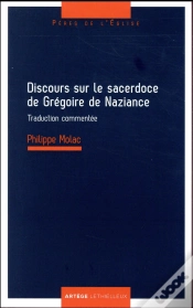 Capa do artigo Discours Sur Le Sacerdoce De Grégoire De Nazianze