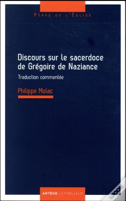 Capa do artigo Discours Sur Le Sacerdoce De Grégoire De Nazianze