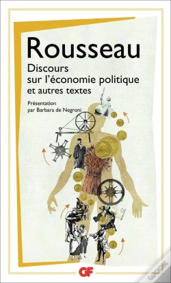 Capa do artigo Discours Sur L'Économie Politique Et Autres Textes