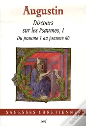 Capa do artigo Discours Sur Les Psaumes Tome 1 ; Du Psaume 1 Au Psaume 80