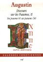 Discours Sur Les Psaumes Tome 2 ; Du Psaume 81 Au Psaume 150 - Preview
