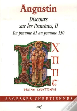 Capa do artigo Discours Sur Les Psaumes Tome 2 ; Du Psaume 81 Au Psaume 150