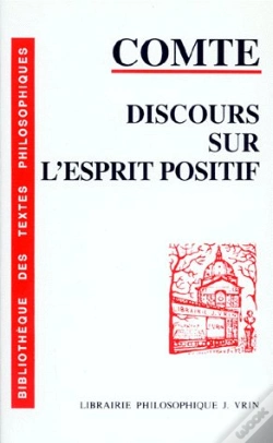 Capa do artigo Discours Sur L'Esprit Positif