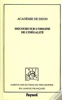 Capa do artigo Discours Sur L'Origine De L'Inégalité