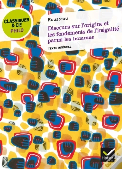 Capa do artigo Discours Sur L'Origine Et Les Fondements De L'Inégalité