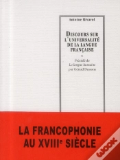 Capa do artigo Discours Sur L
