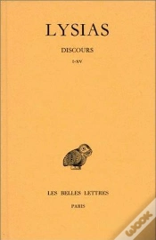Capa do artigo Discours Tome I : I-Xv