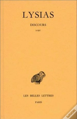 Capa do artigo Discours Tome I : I-Xv