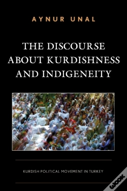 Capa do artigo Discourse About Kurdishness And Indigeneity