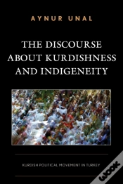 Capa do artigo Discourse About Kurdishness And Indigeneity