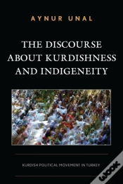Capa do artigo Discourse About Kurdishness And Indigeneity