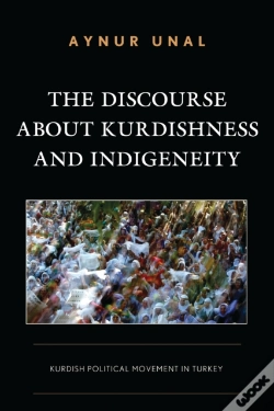 Capa do artigo Discourse About Kurdishness And Indigeneity