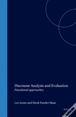 Capa do artigo Discourse Analysis And Evaluation