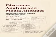 Discourse Analysis And Media Attitudes
