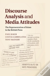 Capa do artigo Discourse Analysis And Media Attitudes