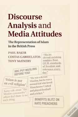 Capa do artigo Discourse Analysis And Media Attitudes