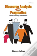 Discourse Analysis And Pragmatics