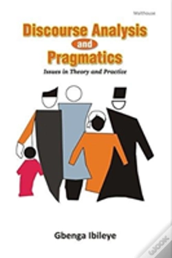 Capa do artigo Discourse Analysis And Pragmatics