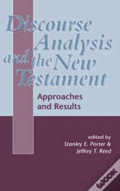 Capa do artigo Discourse Analysis And The New Testament