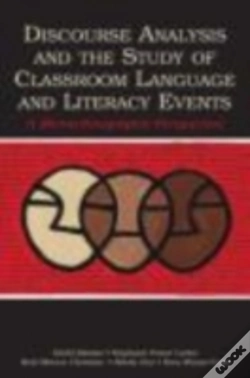 Capa do artigo Discourse Analysis And The Study Of Classroom Language And Literacy Events