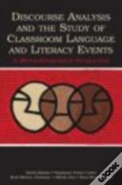 Capa do artigo Discourse Analysis And The Study Of Classroom Language And Literacy Events