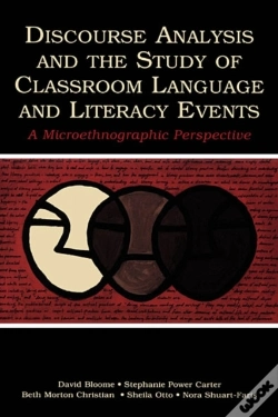 Capa do artigo Discourse Analysis And The Study Of Classroom Language And Literacy Events