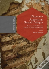 Discourse Analysis As Social Critique