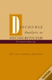 Capa do artigo Discourse Analysis As Sociocriticism