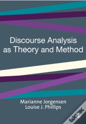 Capa do artigo Discourse Analysis As Theory And Method