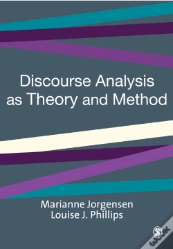 Capa do artigo Discourse Analysis As Theory And Method