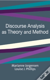 Capa do artigo Discourse Analysis As Theory And Method