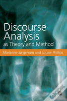 Discourse Analysis As Theory And Method
