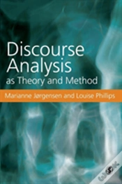 Capa do artigo Discourse Analysis As Theory And Method